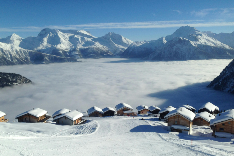 Saalbach Zell am See- Kaprun